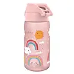 Drikkeflaske ION8 0,35L Regnbue