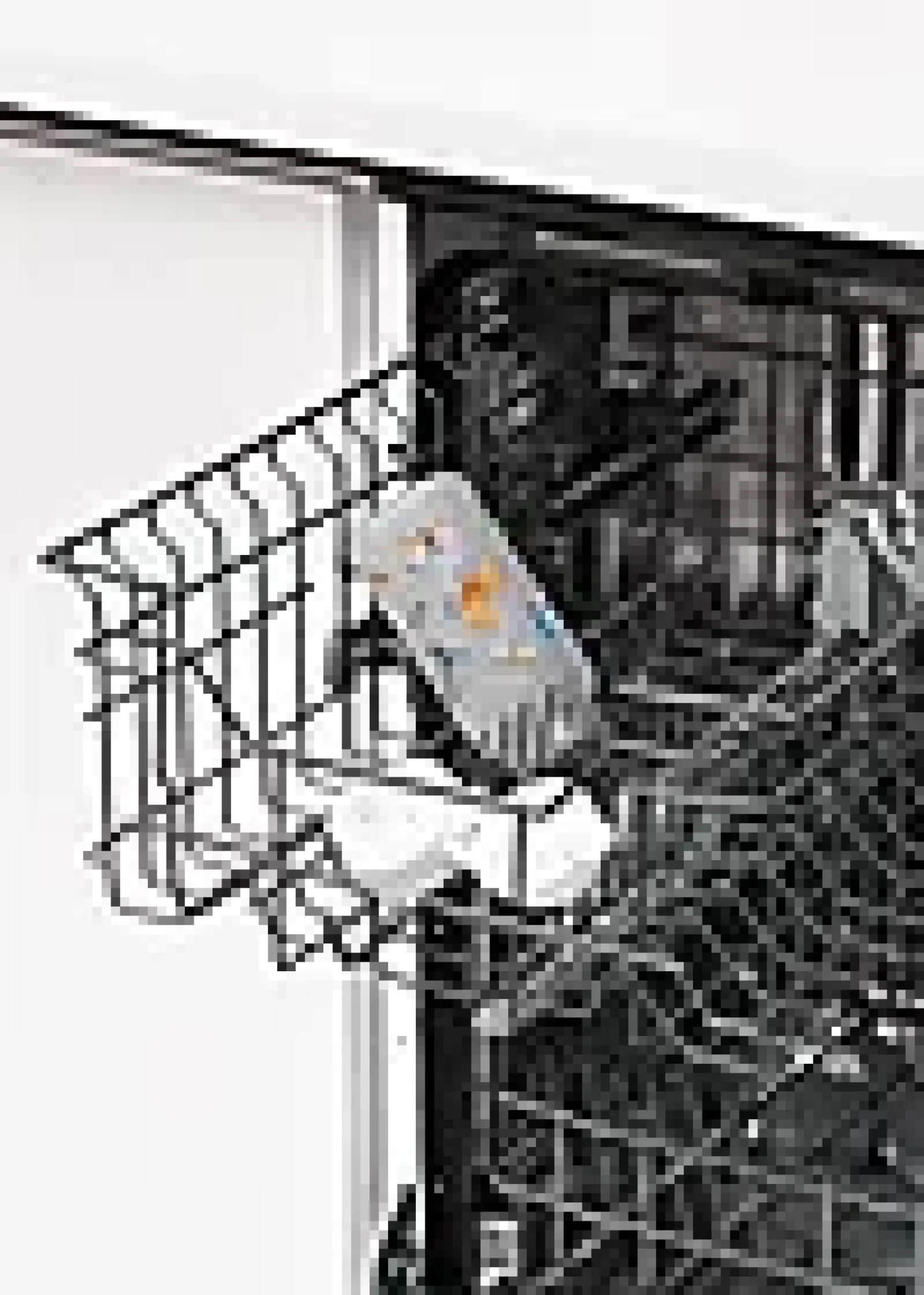Drikkeflaske ION8 0,35l Sommerfugl