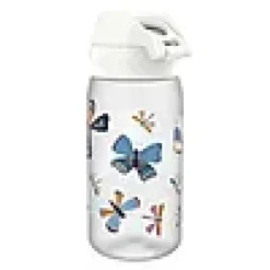 Drikkeflaske ION8 0,35l Sommerfugl