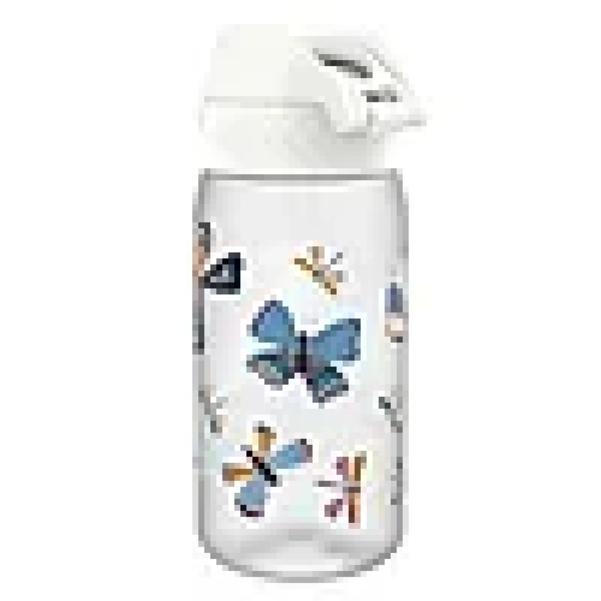 Drikkeflaske ION8 0,35l Sommerfugl