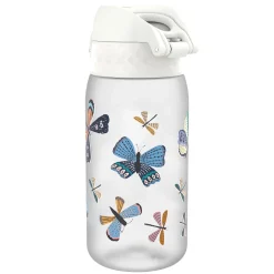 Drikkeflaske ION8 0,35l Sommerfugl