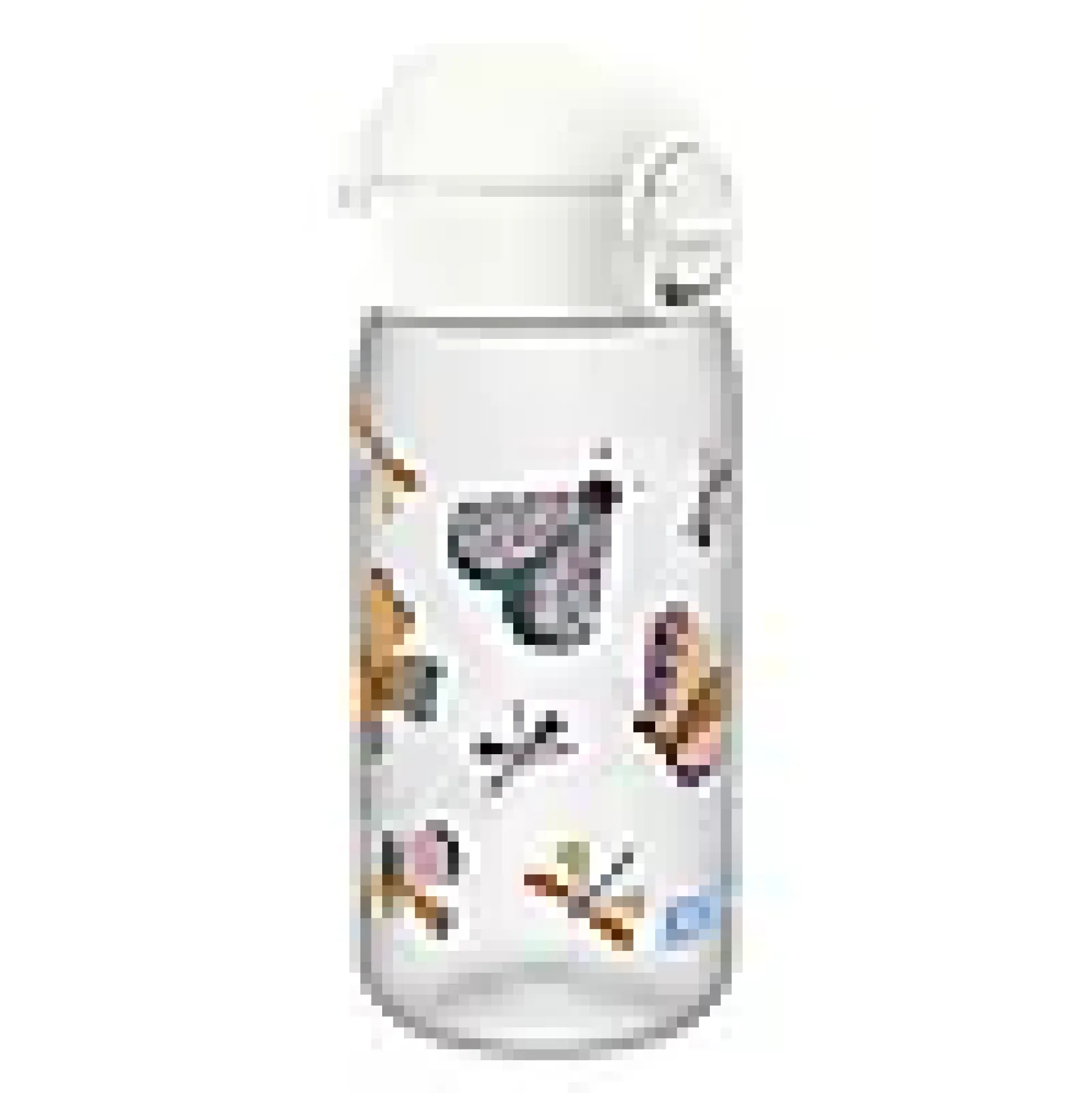 Drikkeflaske ION8 0,35l Sommerfugl