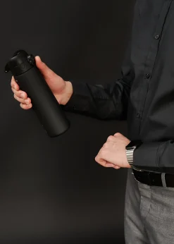 Drikkeflaske ION8 0,5L Svart