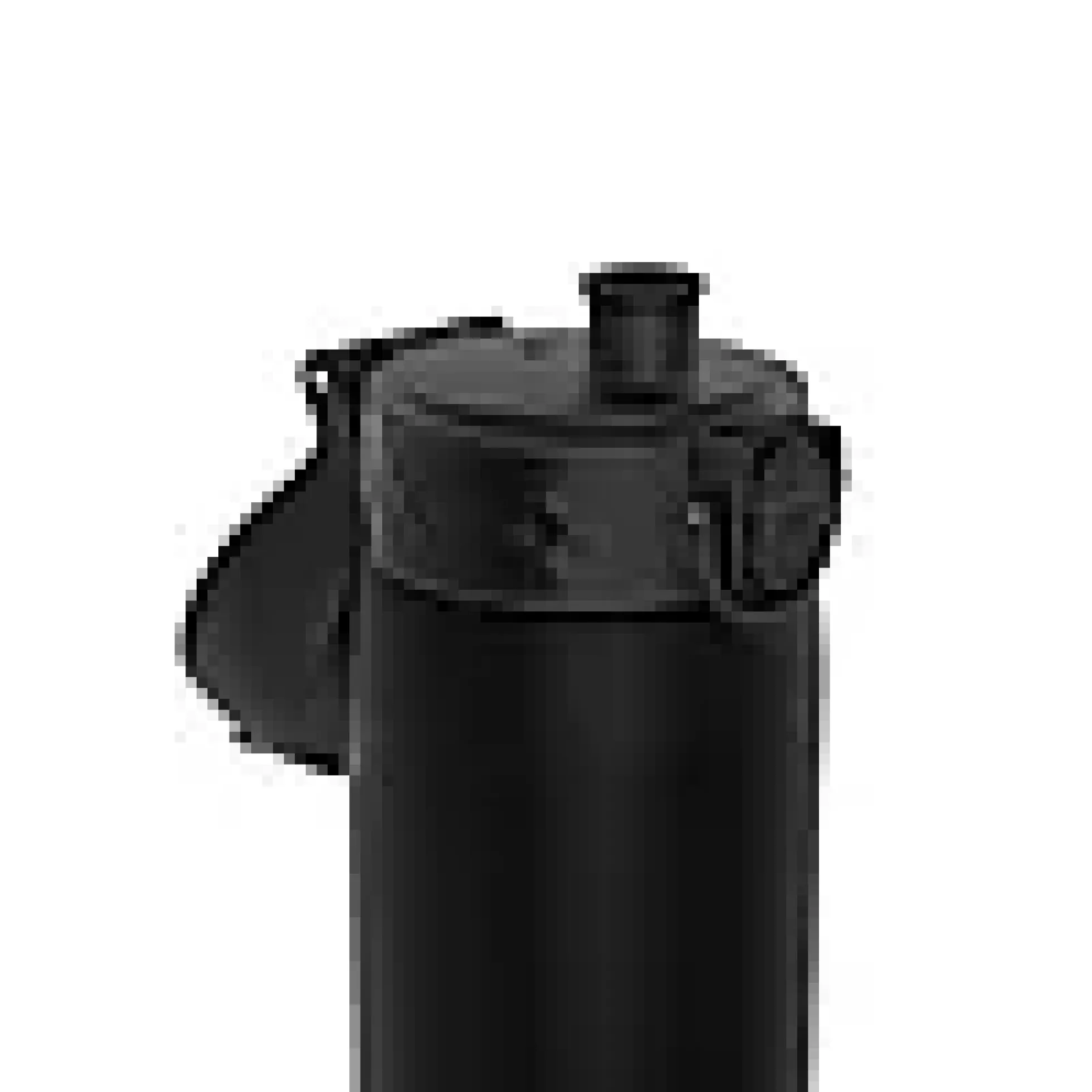 Drikkeflaske ION8 0,5L Svart