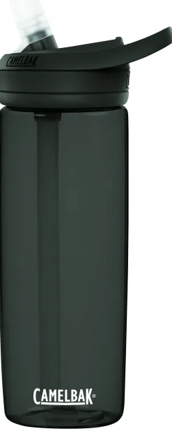 DRIKKEFLASKE 0,6L GRÅ 600ML EDDY+