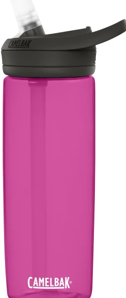 DRIKKEFLASKE 0,6L ROSA 600ML EDDY+