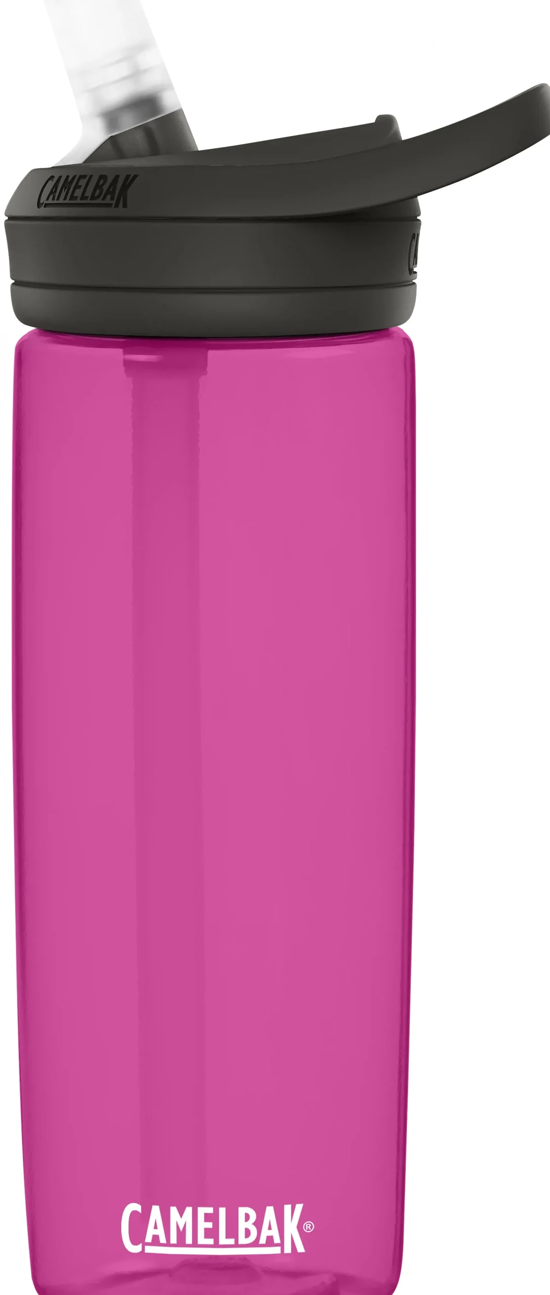 DRIKKEFLASKE 0,6L ROSA 600ML EDDY+