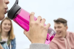 DRIKKEFLASKE 0,6L ROSA 600ML EDDY+