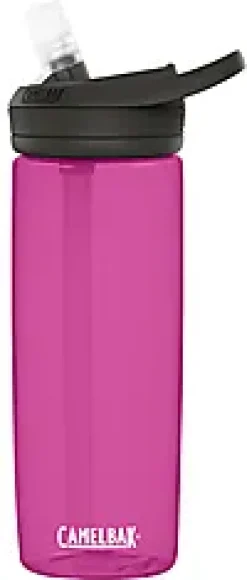 DRIKKEFLASKE 0,6L ROSA 600ML EDDY+