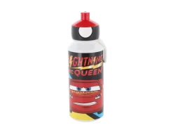 Drikkeflaske pop-up campus cars 400ml