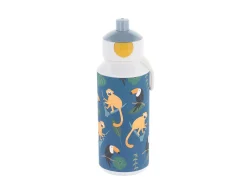 Drikkeflaske pop-up Campus 400ml Jungle