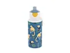 Drikkeflaske pop-up Campus 400ml Jungle