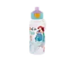 Drikkeflaske pop-up Disney princess 400ml