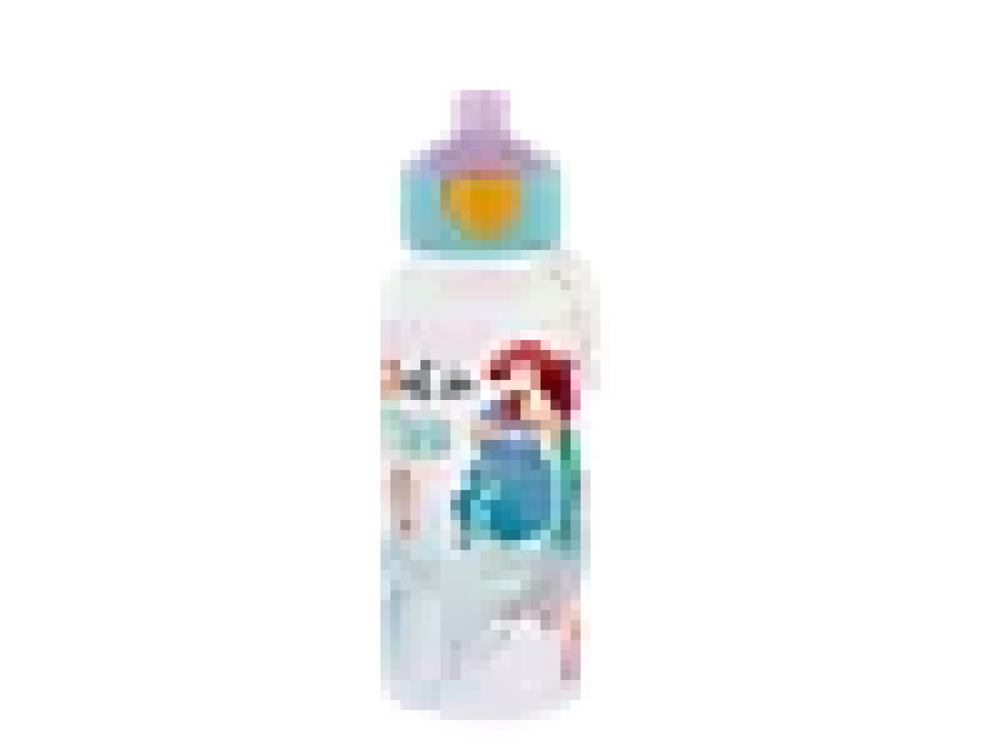 Drikkeflaske pop-up Disney princess 400ml