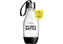 Drikkeflaske My only bottle 0,5l Black