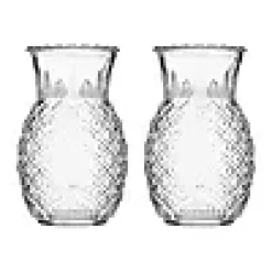 Drinkglass Ananas 67,5Cl 2Stk