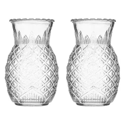 Drinkglass Ananas 67,5Cl 2Stk