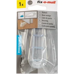 DØRKILE TRANSPARENT 100X30MM