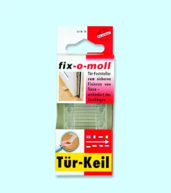 DØRKILE TRANSPARENT 100X40MM