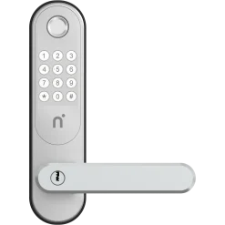 Dørlås Code Pro Silver
