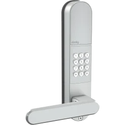 Dørlås Code Pro Silver