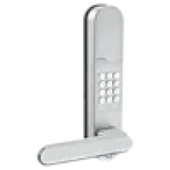 Dørlås Code Pro Silver
