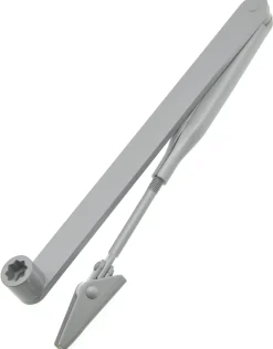 DØRLUKKER DORMA TS 73 SØLV U/ARM