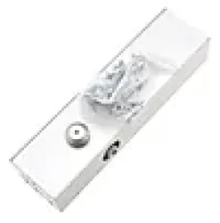 DØRLUKKER DORMA TS 73 SØLV U/ARM