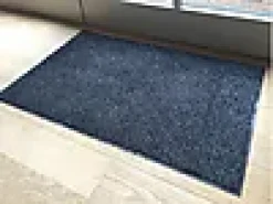 DØRMATTE ECO-DRY SUPERABSORBERENDE ANTRASITT 40X60CM