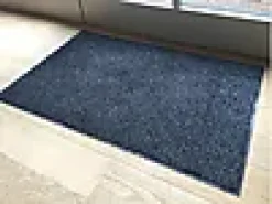 DØRMATTE ECO-DRY SUPERABSORBERENDE ANTRASITT 60X90CM