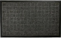 Dørmatte Robust antrasitt 45x75cm