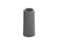 Dørstopper grå 50mm
