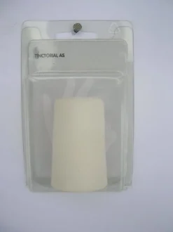 DØRSTOPPER HVIT 60MM