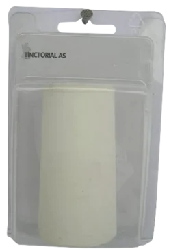 DØRSTOPPER HVIT 75MM