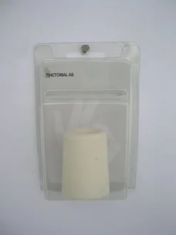 DØRSTOPPER HVIT 50MM