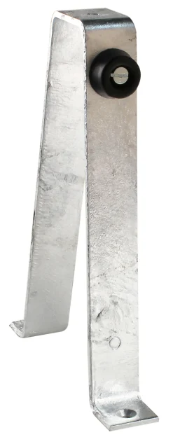 DØRSTOPPER 180MM VARMGALVALVANISERT