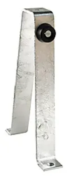DØRSTOPPER 180MM VARMGALVALVANISERT