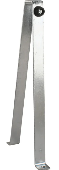 DØRSTOPPER 345MM VARMGALVANISERT