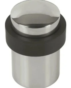 Dørstopper oval topp ø27mm/33x46mm