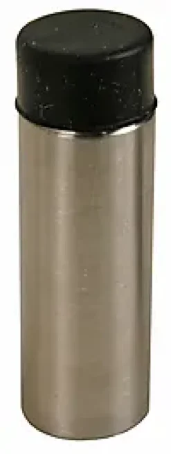 DØRSTOPPER RUSTFRI FOR VEGG Ø22X50MM