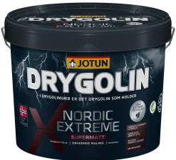 Drygolin Nordic Extreme supermatt B base 9l