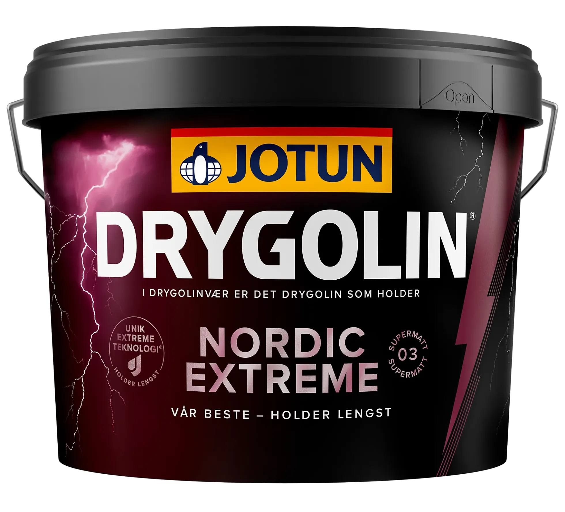 Drygolin Nordic Extreme supermatt C baseE 9l