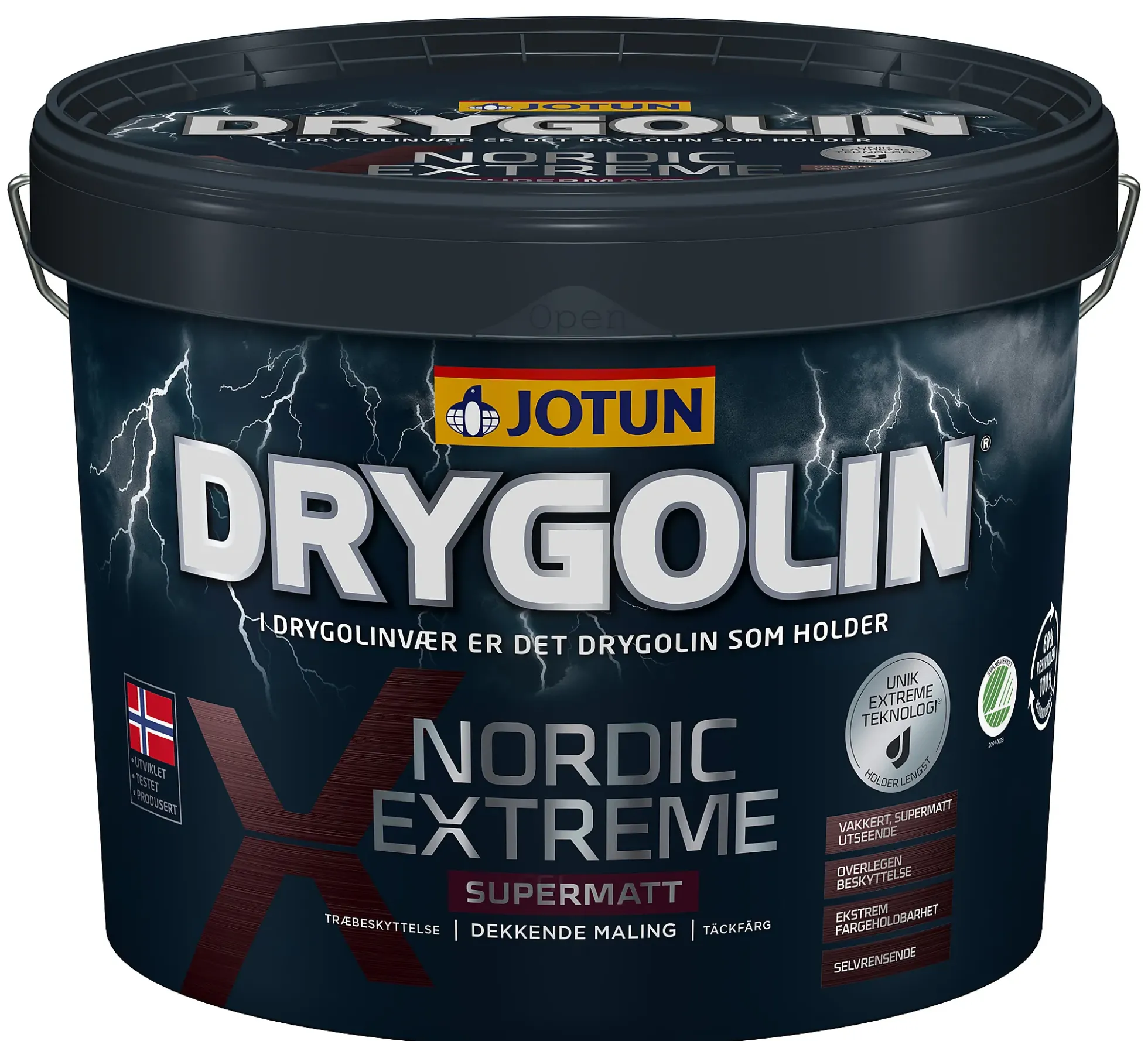 Drygolin Nordic Extreme supermatt C baseE 9l