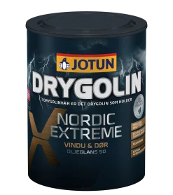 DRYGOLIN NORDIC EXTREME VINDU DØR C-BASE 0,68L