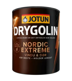DRYGOLIN NORDIC EXTREME VINDU DØR C-BASE 0,68L