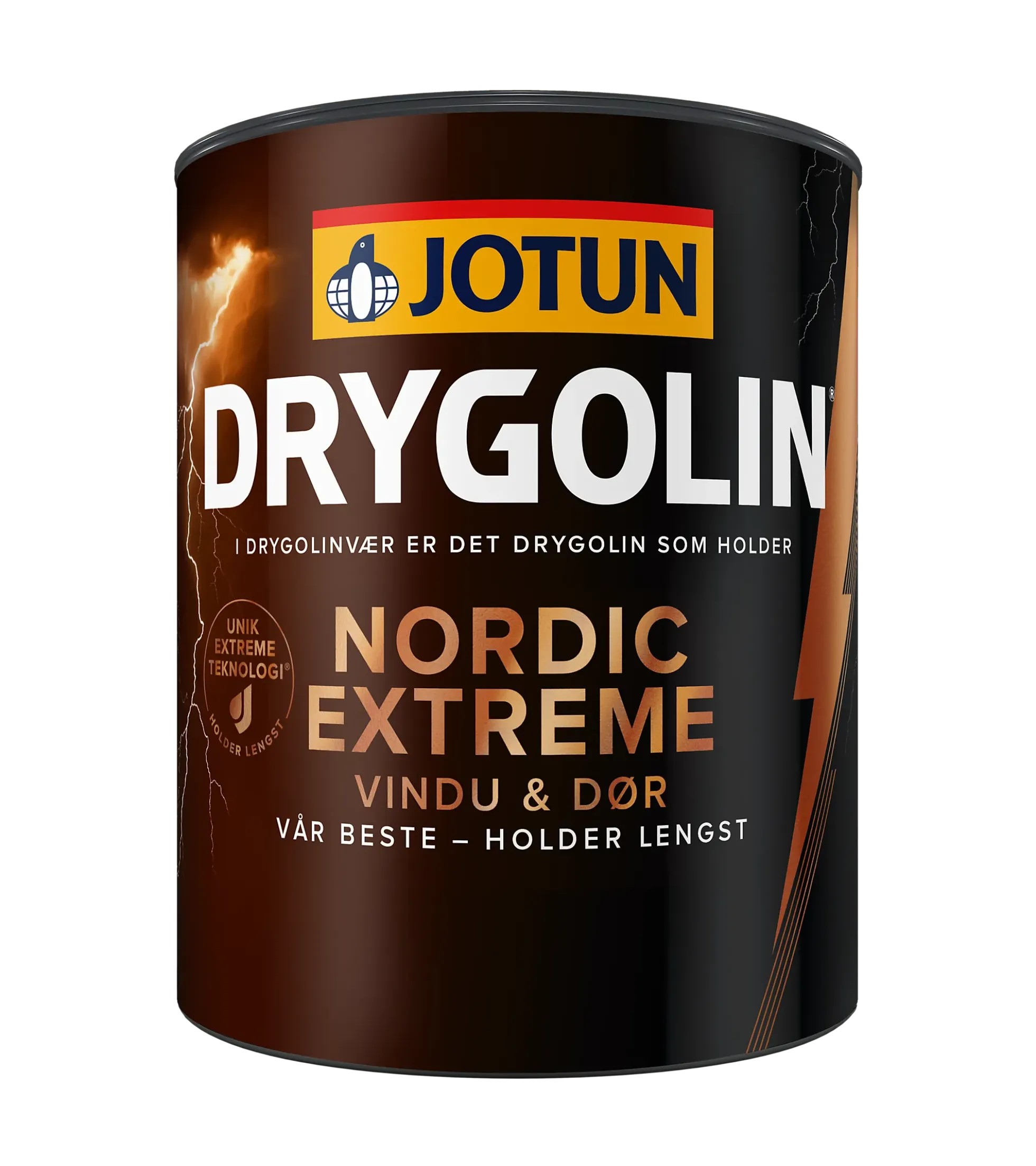 DRYGOLIN NORDIC EXTREME VINDU DØR C-BASE 0,68L