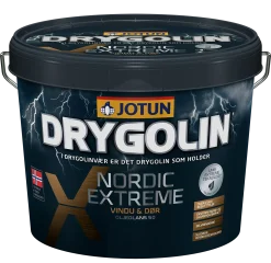 DRYGOLIN NORDIC EXTREME VINDU DØR A-BASE 2,7L