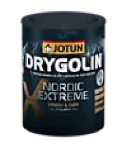 DRYGOLIN NORDIC EXTREME VINDU DØR GUL-BASE 0,68L