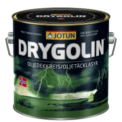 Drygolin Oljedekkbeis A base 2.7l