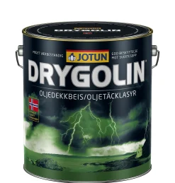 Drygolin Oljedekkbeis C base 10l